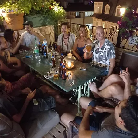 ホテル Agora イスタンブール