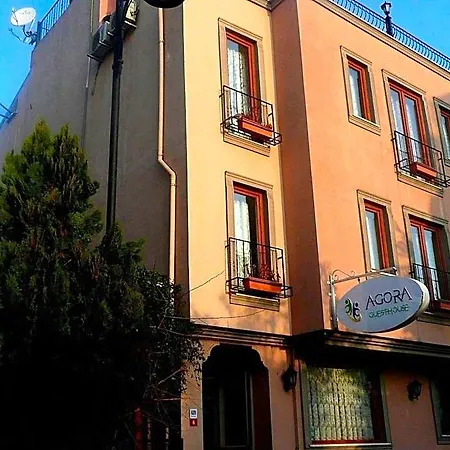 Agora Hotel Istanbul