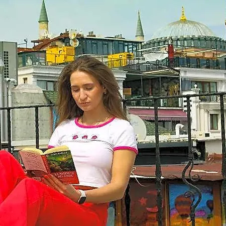 Agora Hotel Istanbul