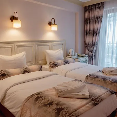 Hotell Agora Istanbul