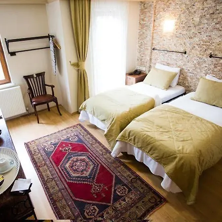 Hotell Agora Istanbul